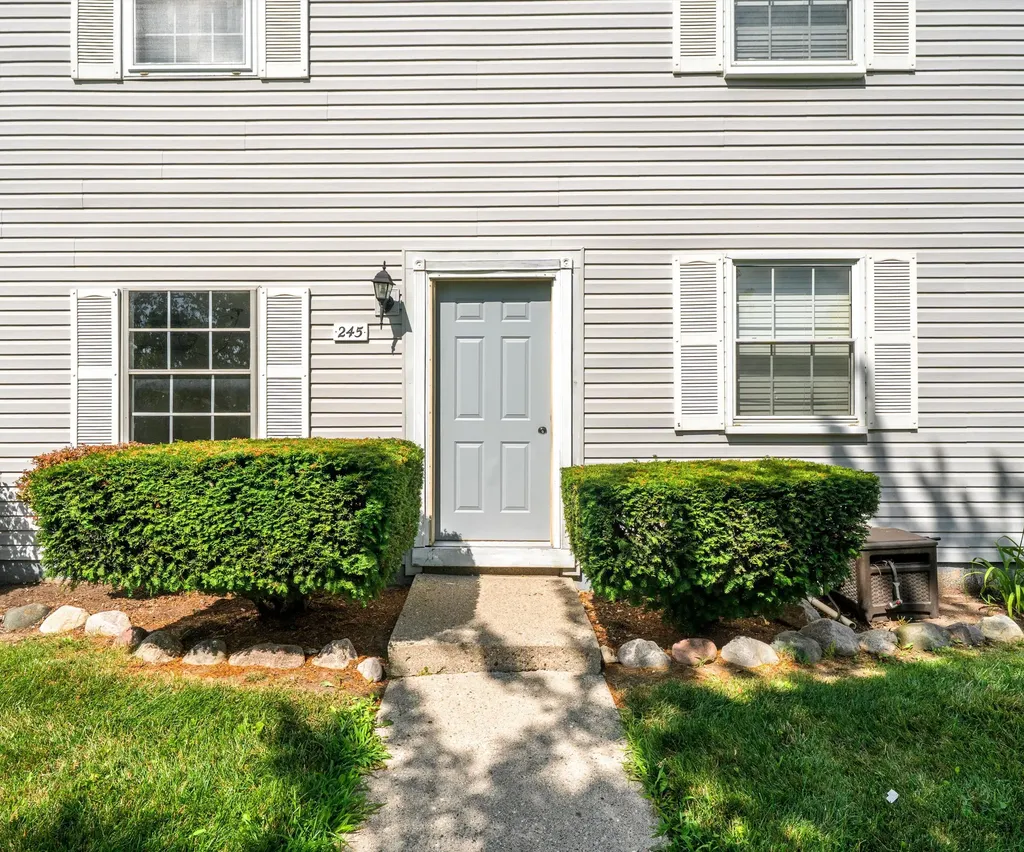245 Lake Village Drive Walled Lake City MI 48390