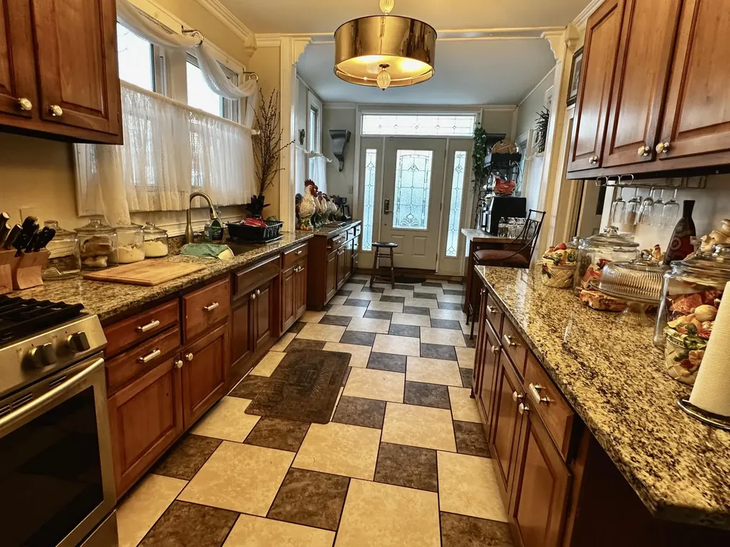 1666 Longfellow Street Detroit City MI 48206