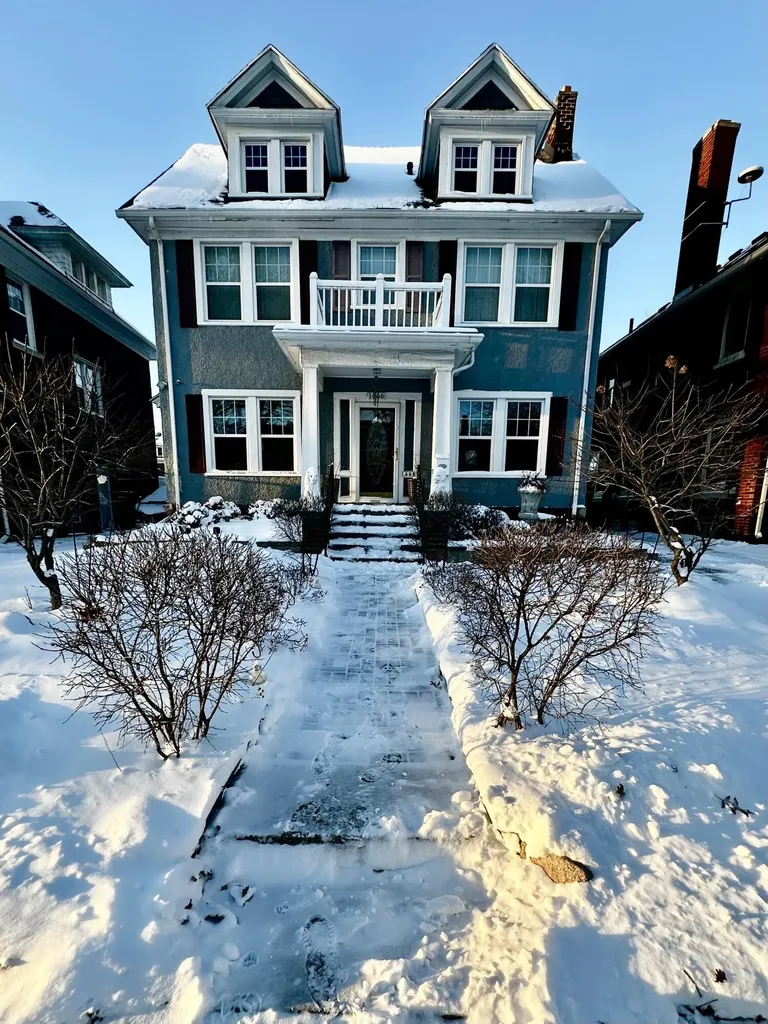 1666 Longfellow Street Detroit City MI 48206