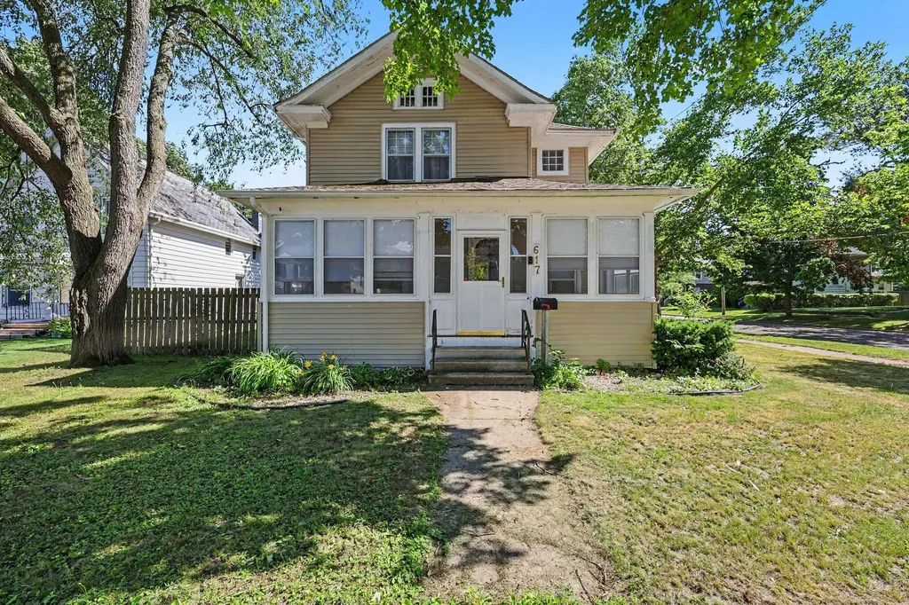 617 Union Street Jackson City MI 49203