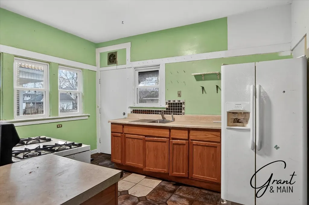 1252 Edison Street Detroit City MI 48202