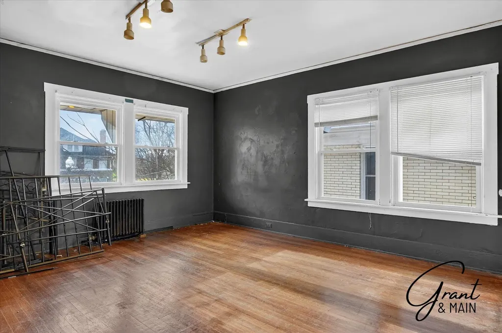 1252 Edison Street Detroit City MI 48202