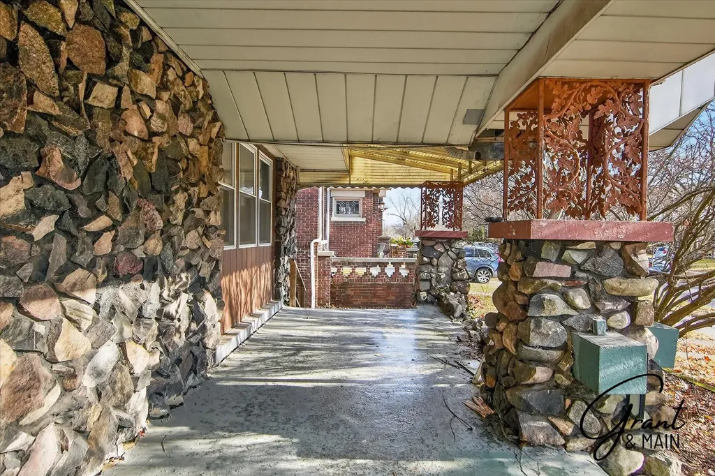1252 Edison Street Detroit City MI 48202