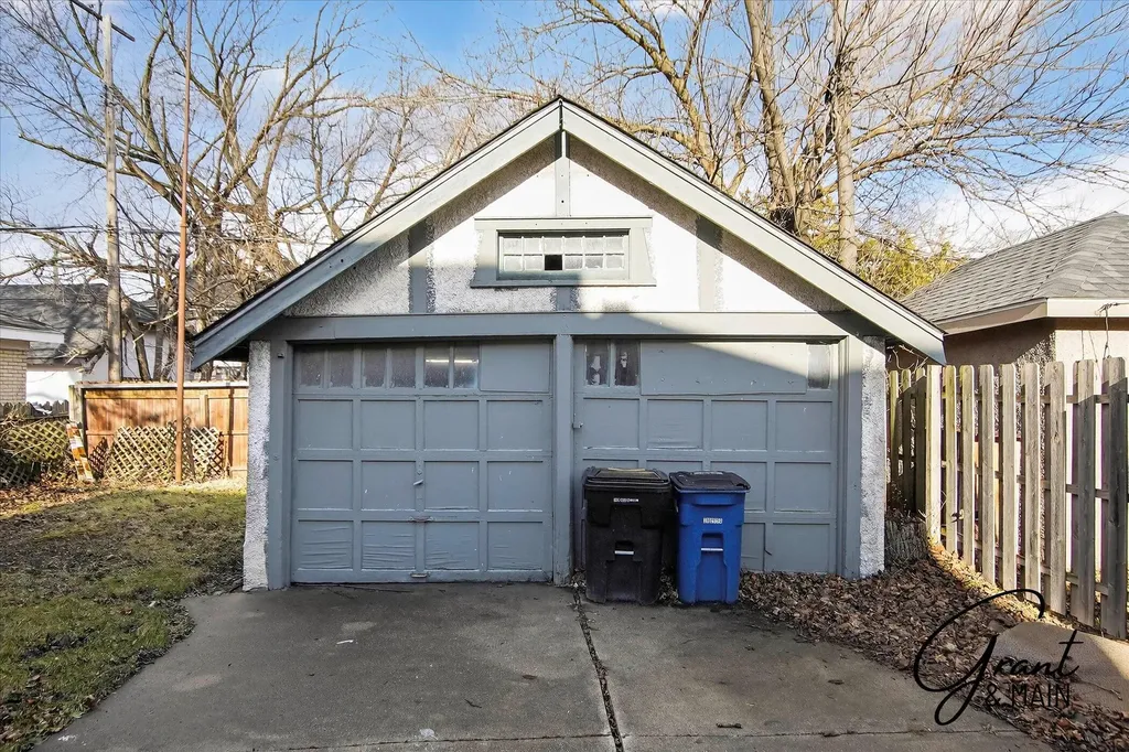 1252 Edison Street Detroit City MI 48202