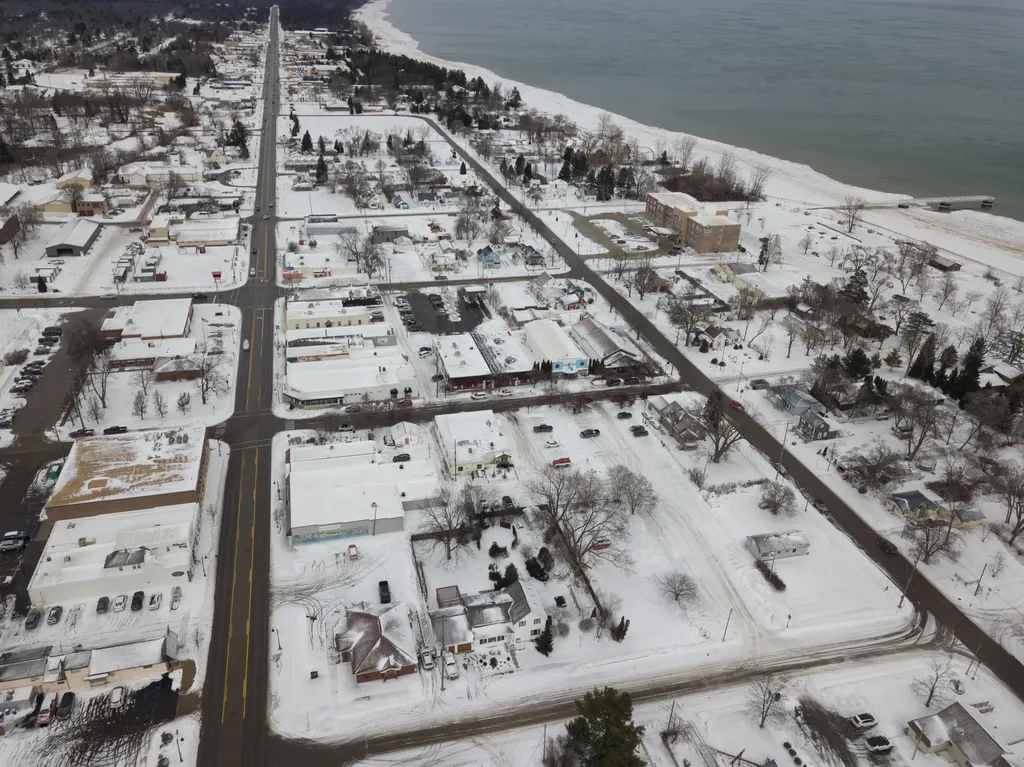 205 S State Street Oscoda Charter Township MI 48750
