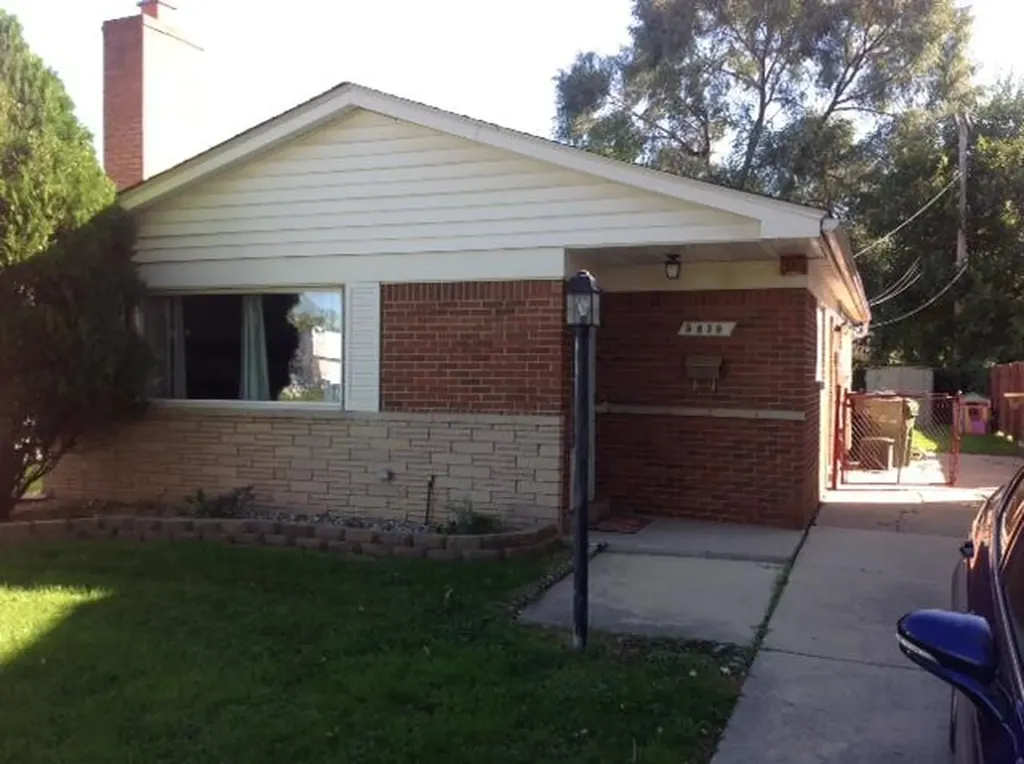 5839 Balfour Avenue Allen Park City MI 48101