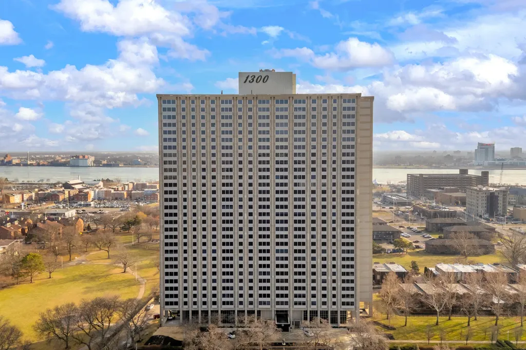 1300 E Lafayette Street Detroit City MI 48207