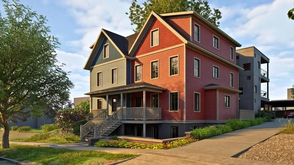 530 N Division Street Ann Arbor City MI 48104
