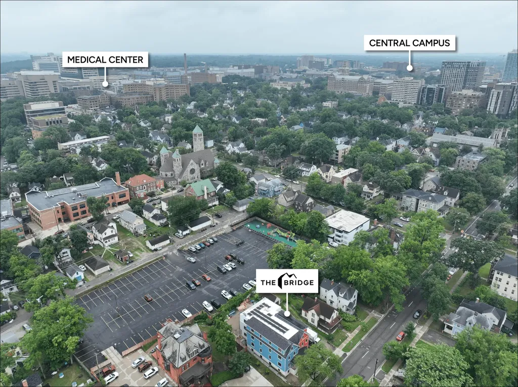 530 N Division Street Ann Arbor City MI 48104