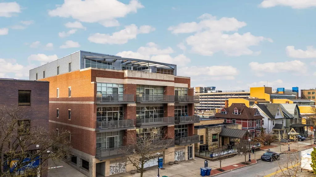 322 E Liberty Street Ann Arbor City MI 48104