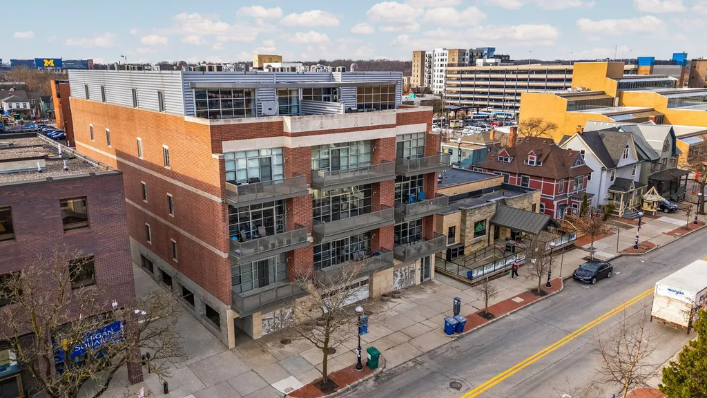 322 E Liberty Street Ann Arbor City MI 48104
