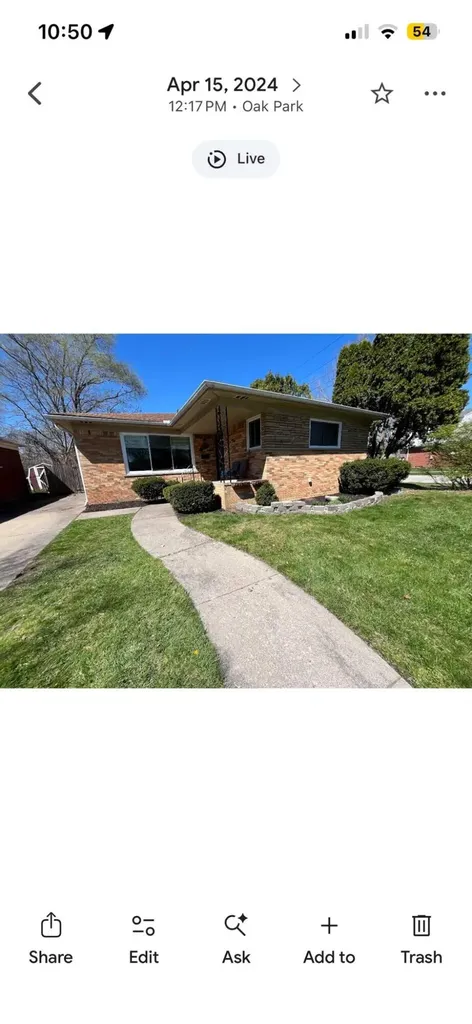 23181 Parklawn Street Oak Park City MI 48237