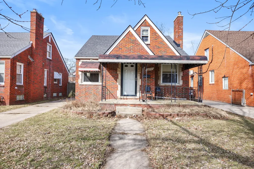 12261 Lansdowne Street E Detroit City MI 48224