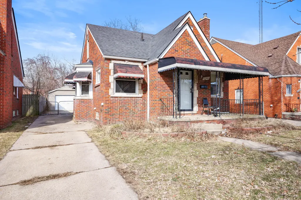 12261 Lansdowne Street E Detroit City MI 48224