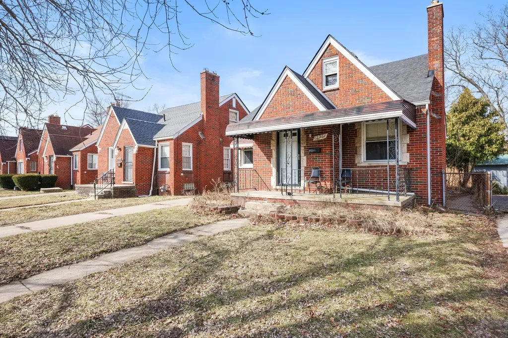 12261 Lansdowne Street E Detroit City MI 48224