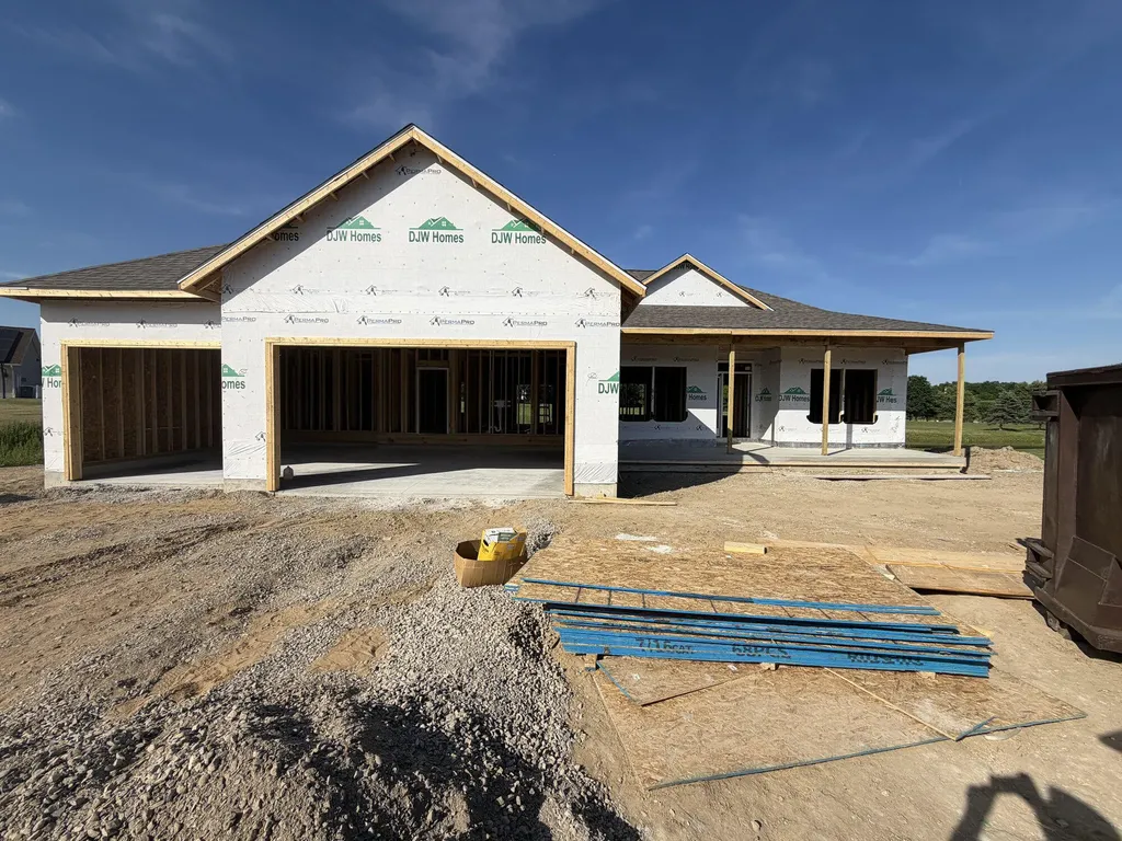 4958 Thompson Heights Drive Adrian Township MI 49221