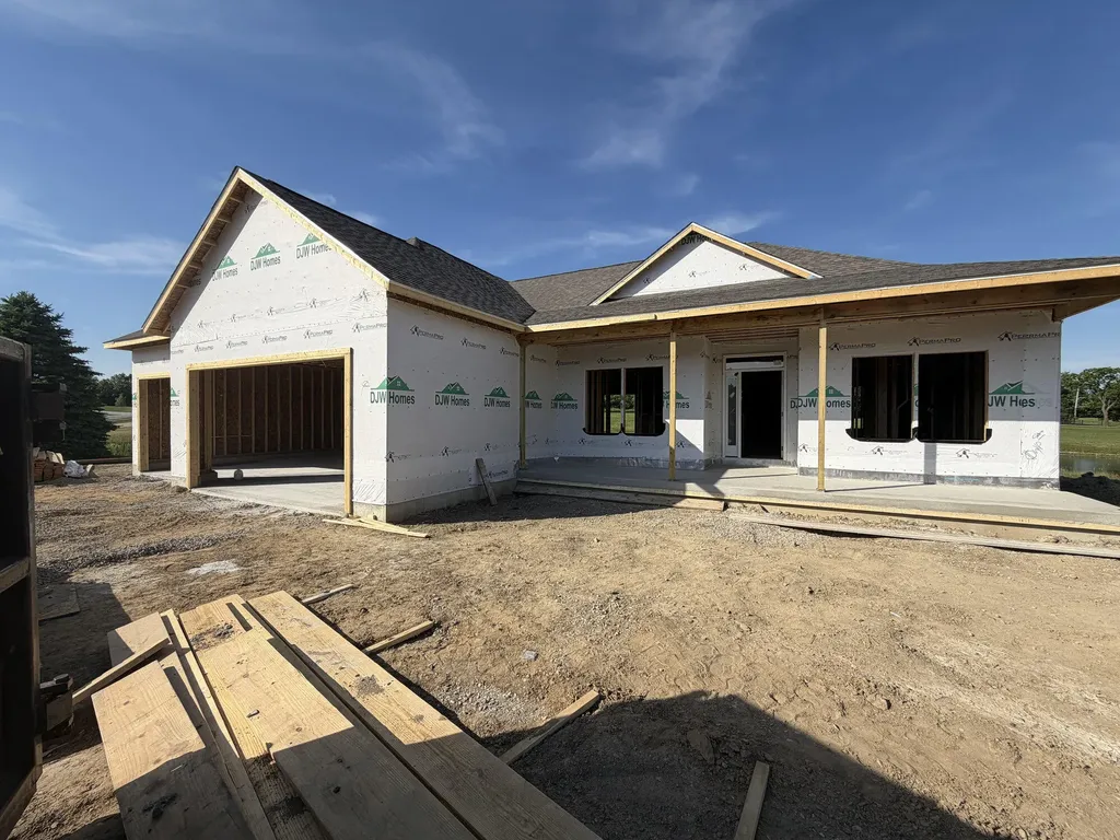 4958 Thompson Heights Drive Adrian Township MI 49221