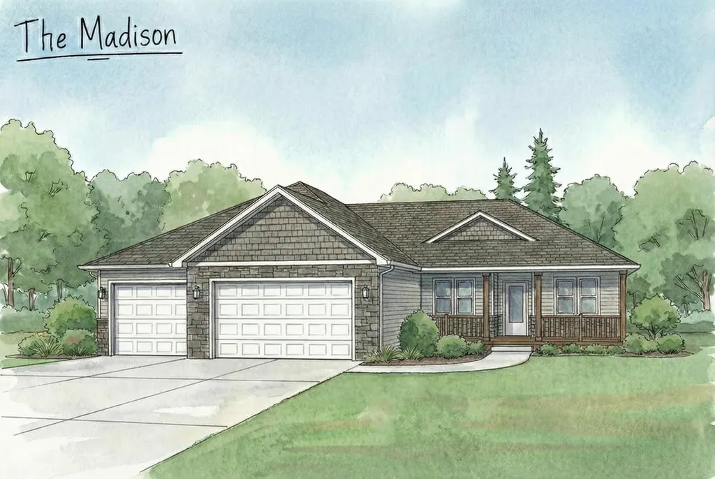 4958 Thompson Heights Drive Adrian Township MI 49221