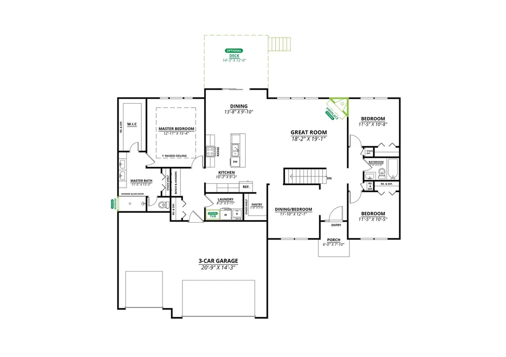 4958 Thompson Heights Drive Adrian Township MI 49221