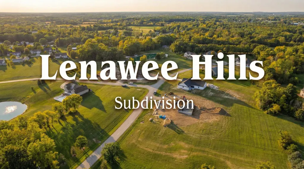4958 Thompson Heights Drive Adrian Township MI 49221