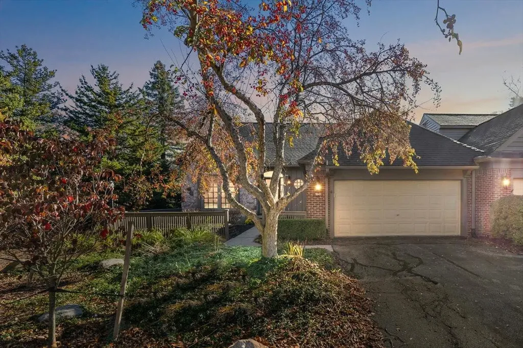 1941 Boulder Drive Ann Arbor City MI 48104