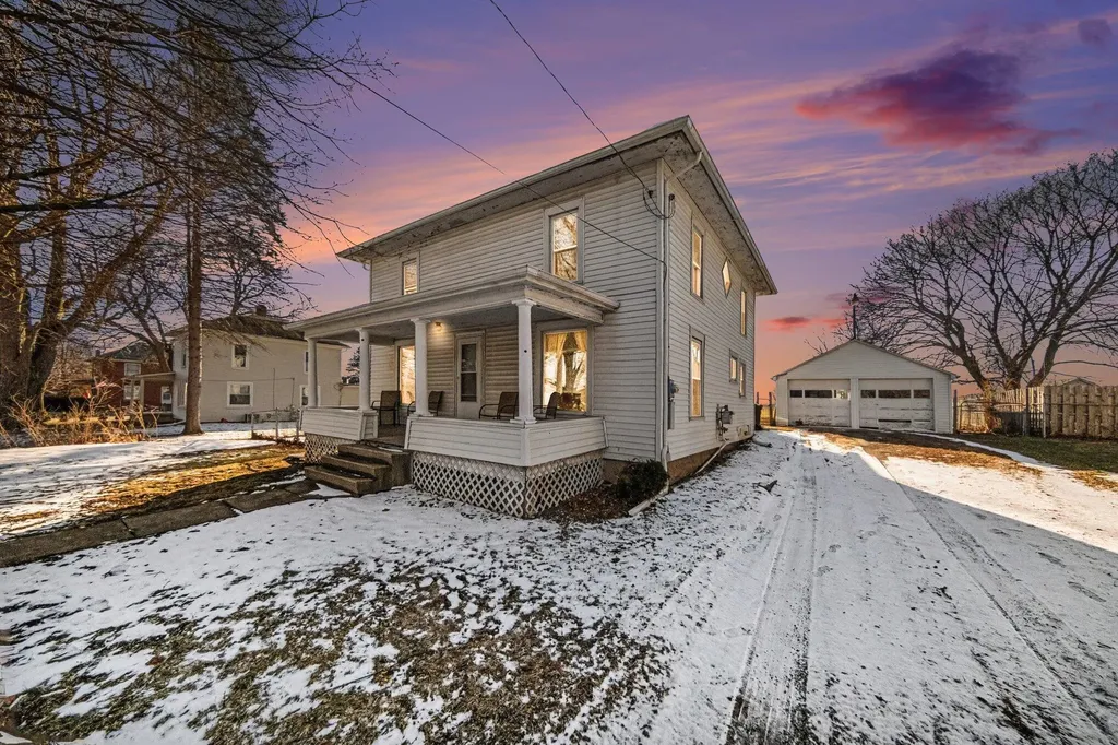 8992 Tipton Highway Franklin Township MI 49287