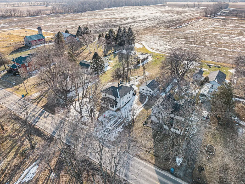 8992 Tipton Highway Franklin Township MI 49287