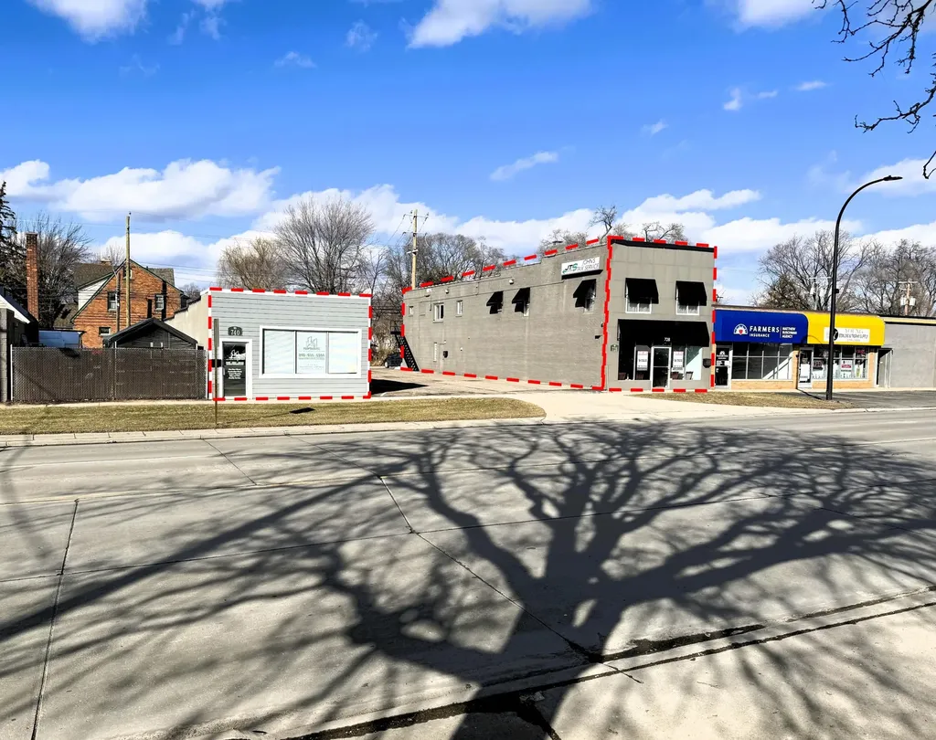 728 W 11 Mile Road Madison Heights City MI 48071