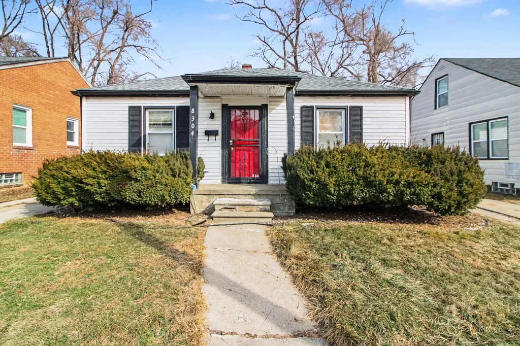 8304 Robson Street Detroit City MI 48228