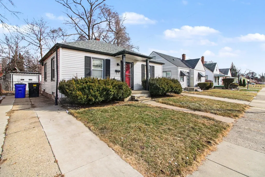 8304 Robson Street Detroit City MI 48228
