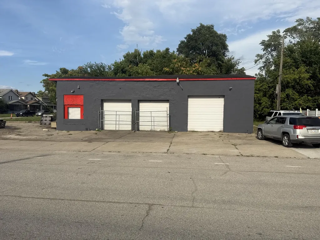 13230 Hamilton Avenue Highland Park City MI 48203