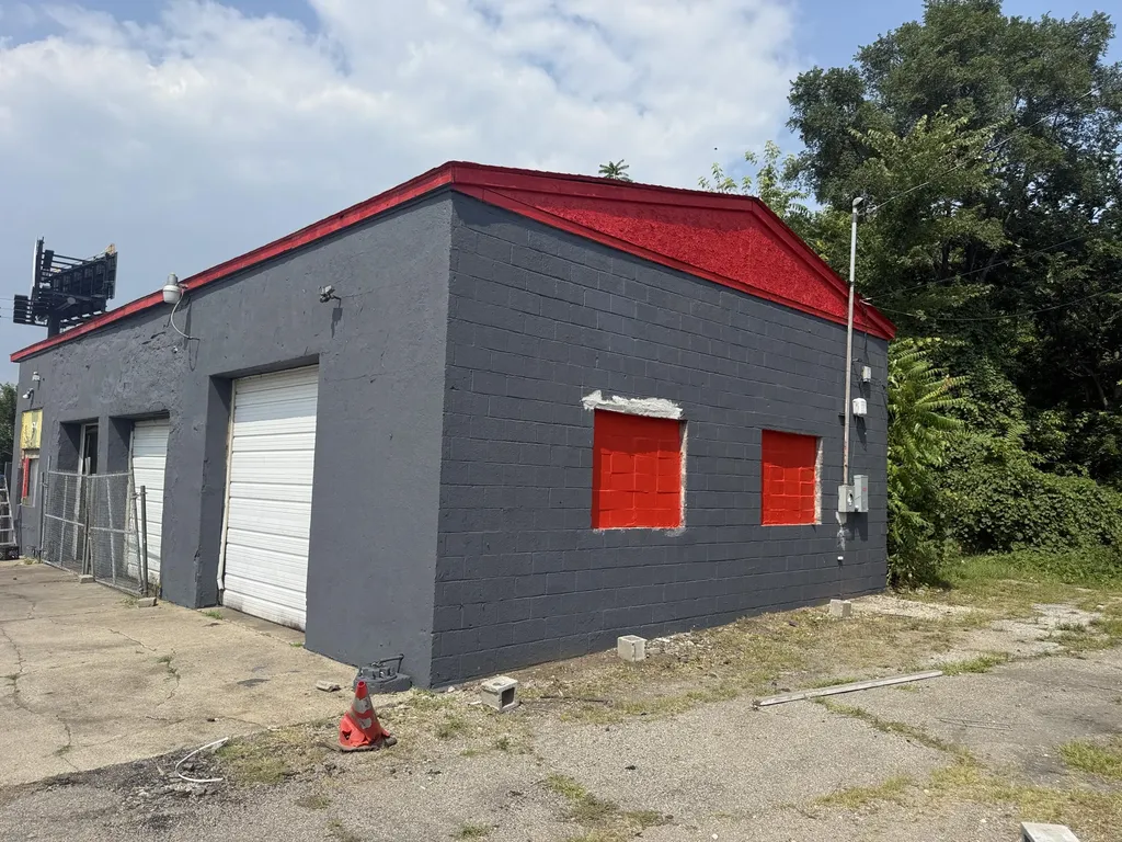 13230 Hamilton Avenue Highland Park City MI 48203