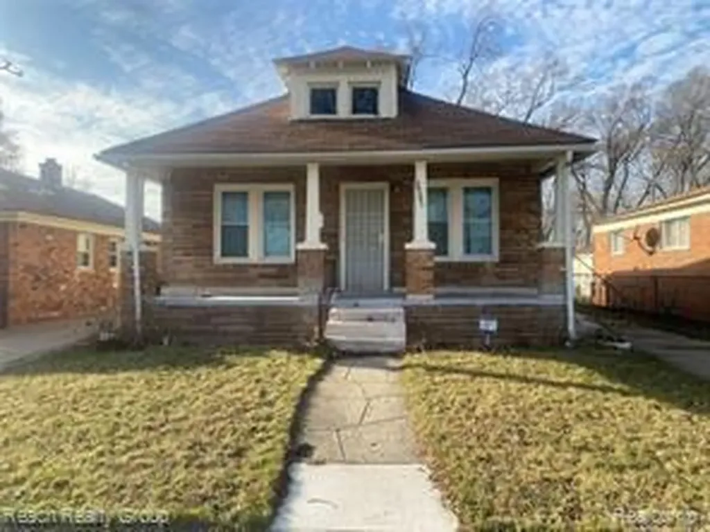 20201 Ilene Street Detroit City MI 48221