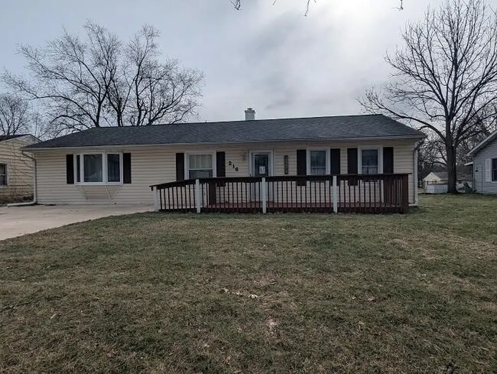 216 Miller Drive Albion City MI 49224