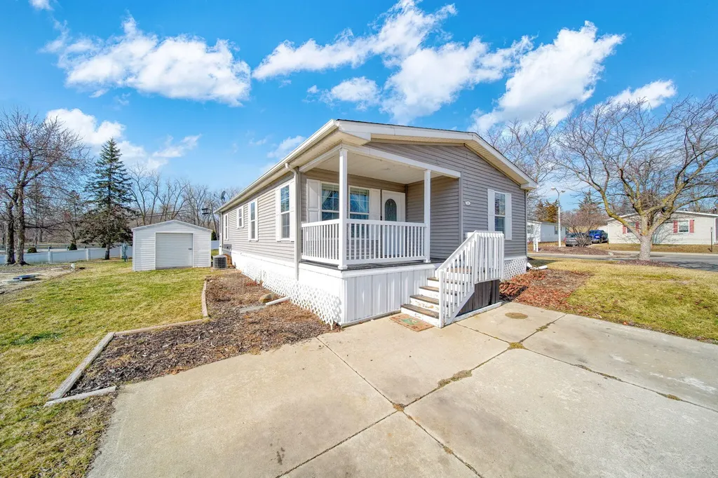 1 Yukon River Court Madison Charter Township MI 49221