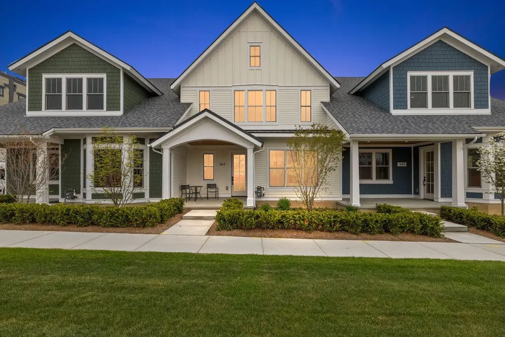 203 Mill Circle Northville City MI 48167