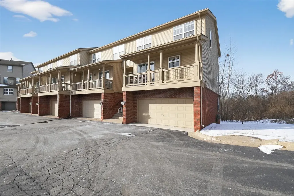 3031 Barclay Way Ann Arbor City MI 48105