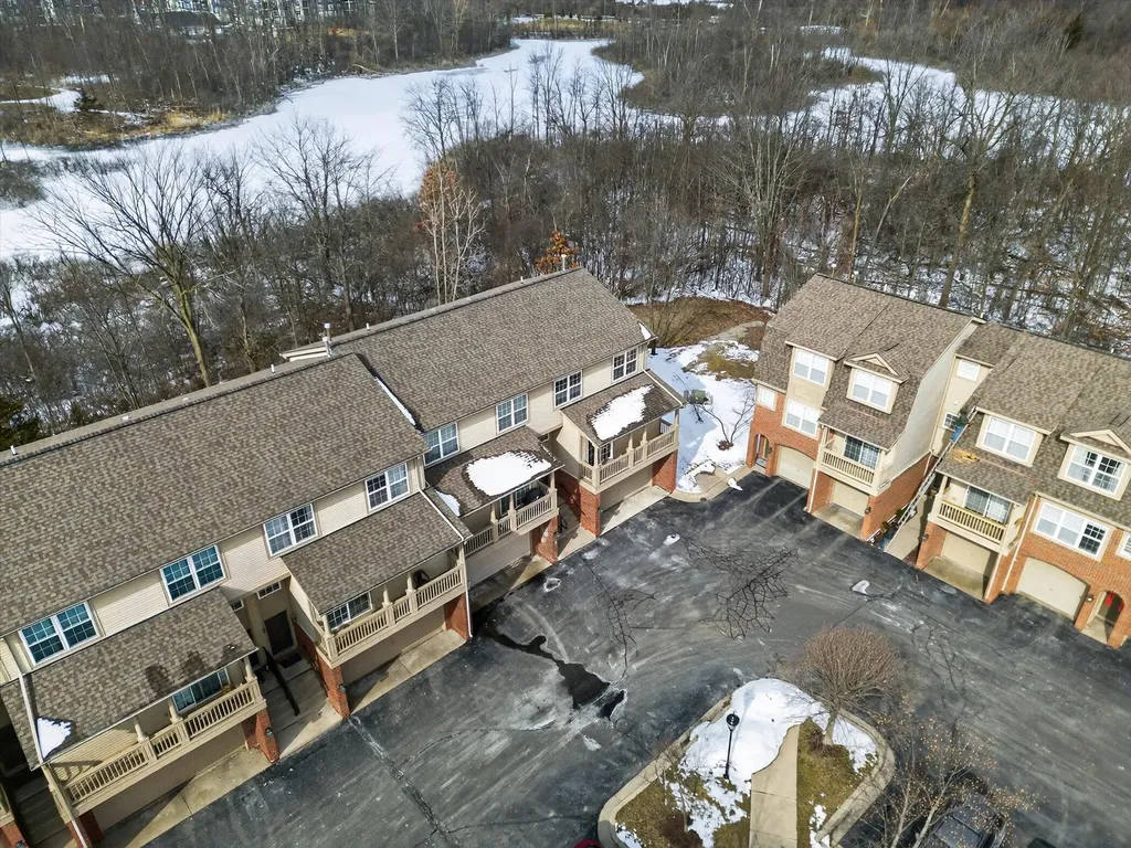 3031 Barclay Way Ann Arbor City MI 48105