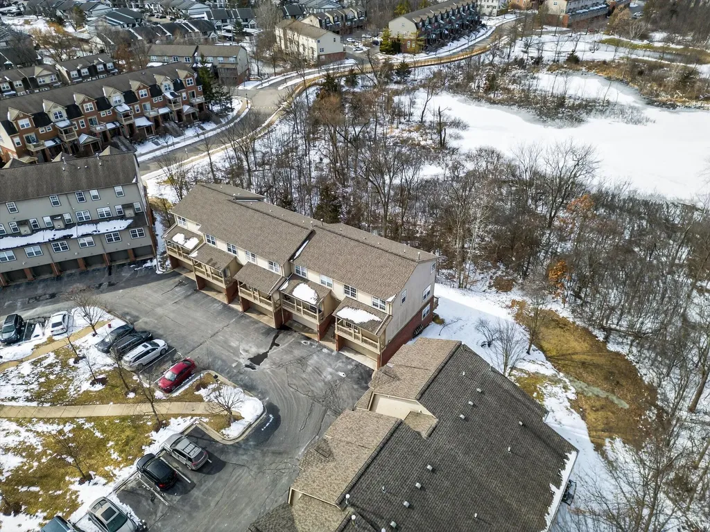 3031 Barclay Way Ann Arbor City MI 48105