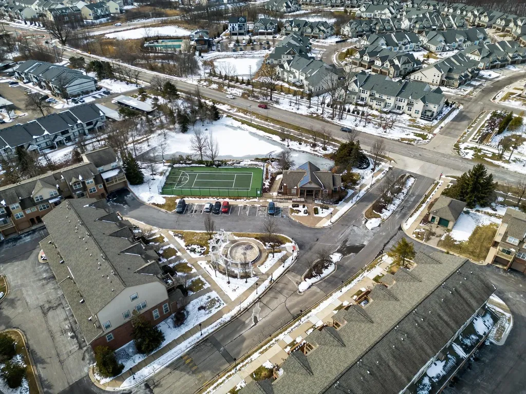 3031 Barclay Way Ann Arbor City MI 48105