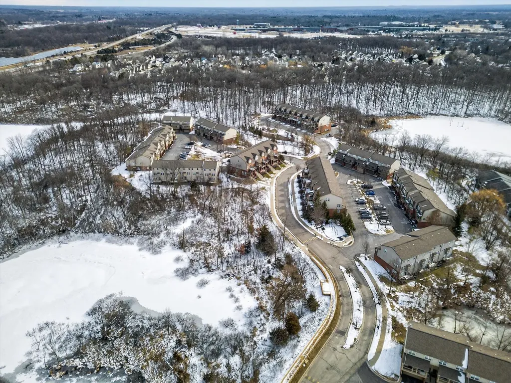 3031 Barclay Way Ann Arbor City MI 48105