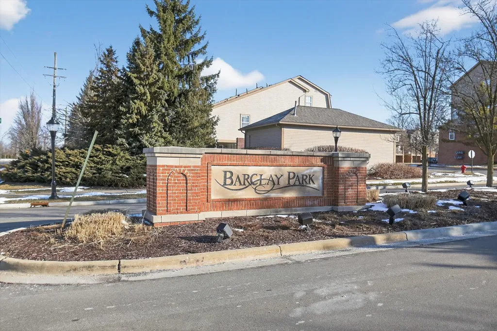 3031 Barclay Way Ann Arbor City MI 48105
