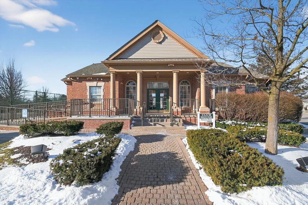 3031 Barclay Way Ann Arbor City MI 48105