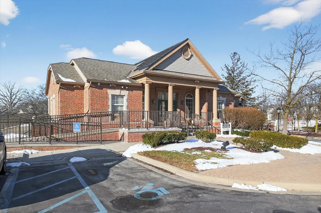 3031 Barclay Way Ann Arbor City MI 48105