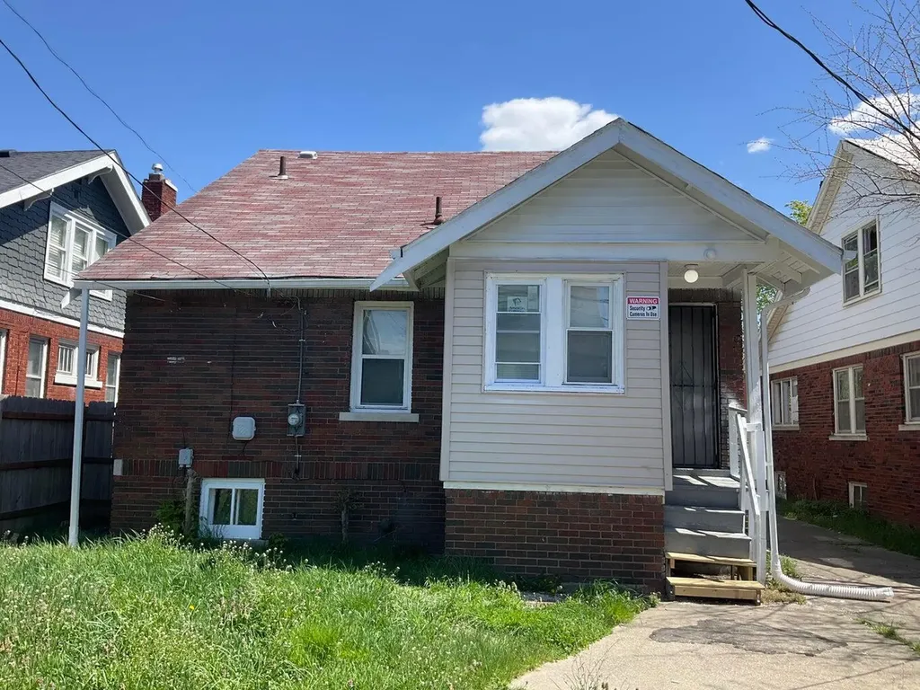 12701 Griggs Street Detroit City MI 48238