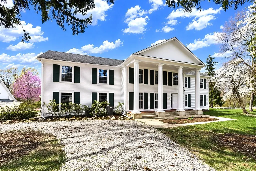 8044 Dexter-pinckney Road Dexter Township MI 48130