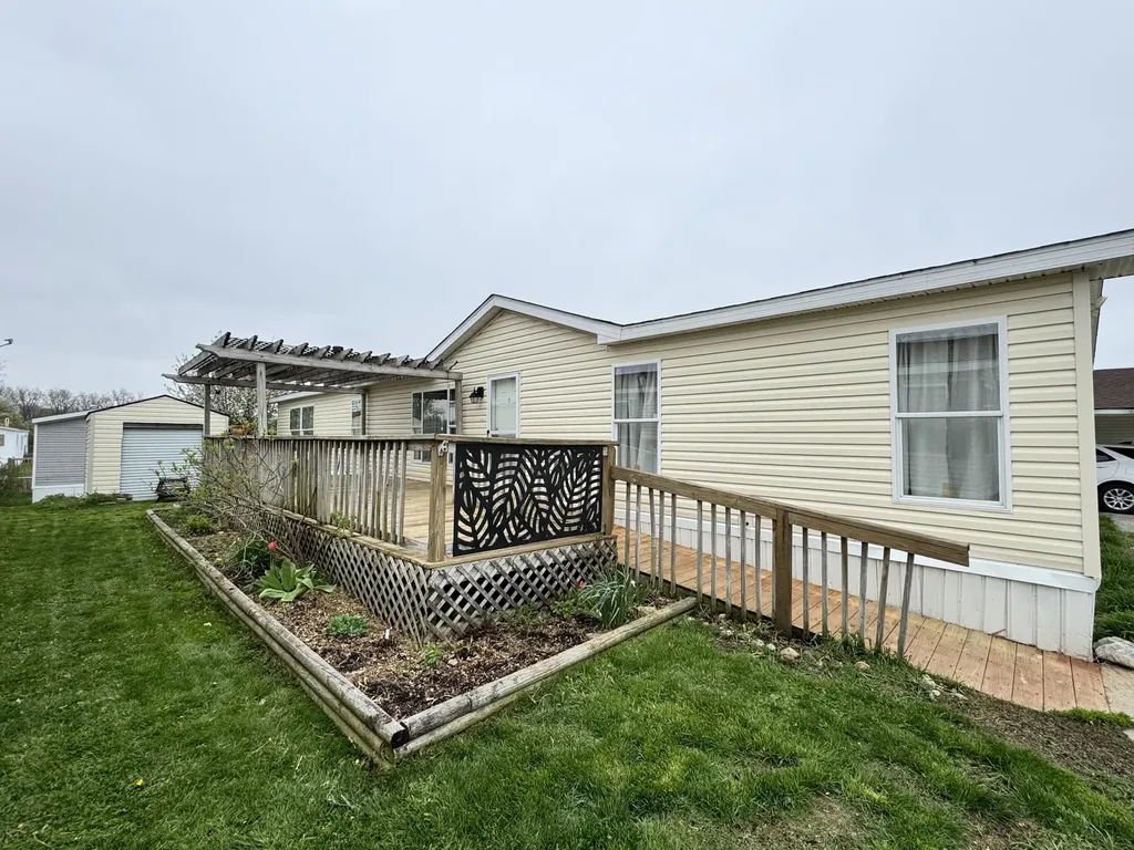 2835 S Wagner Road Lodi Township MI 48103