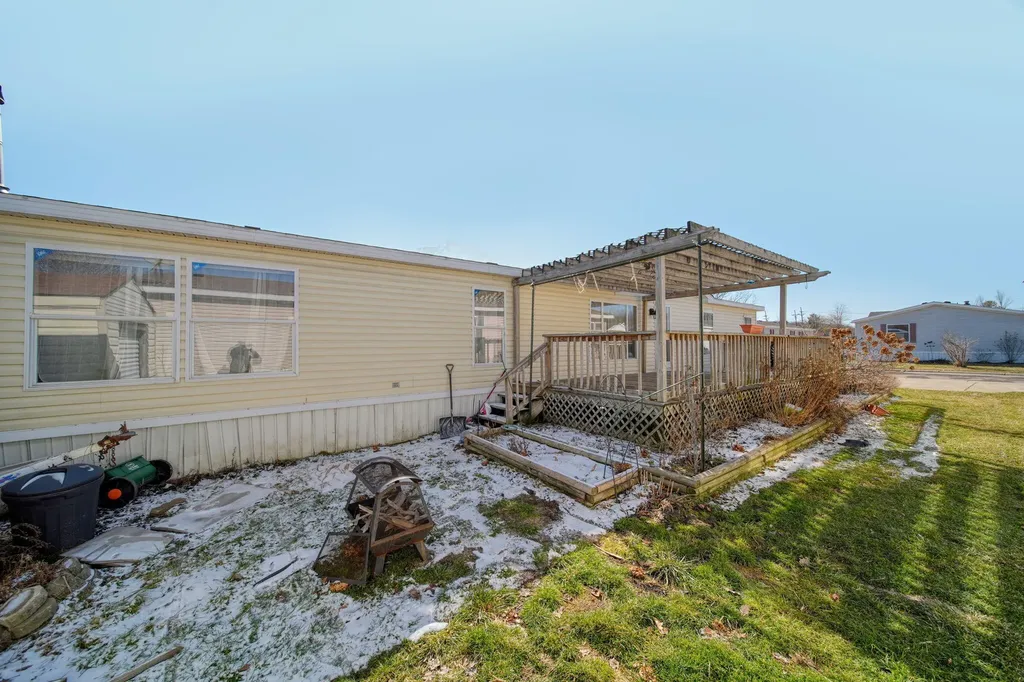 2835 S Wagner Road Lodi Township MI 48103