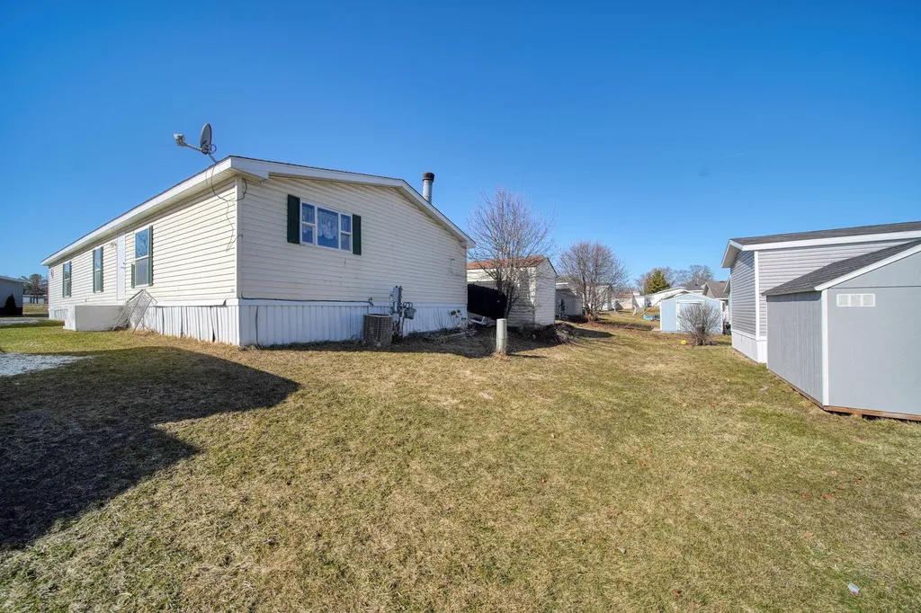 2835 S Wagner Road Lodi Township MI 48103