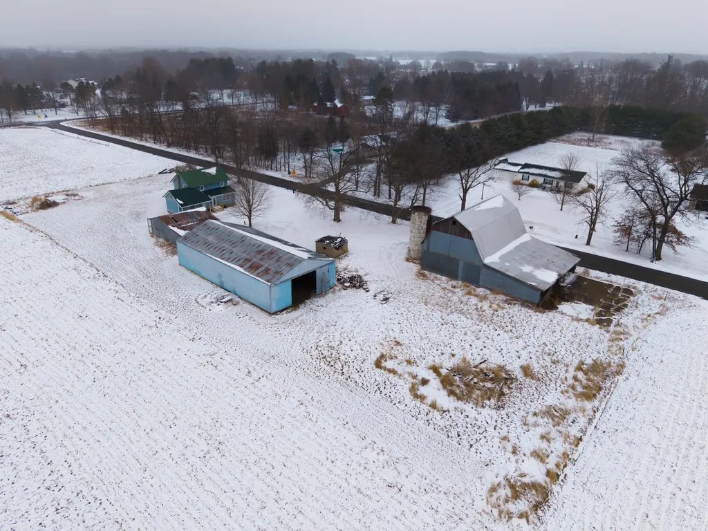 2980 Budd Road Stockbridge Township MI 49285